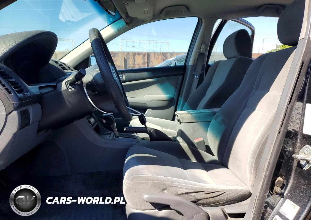 2006 Honda Accord Lx VIN:1HGCM56426A055031 - 7