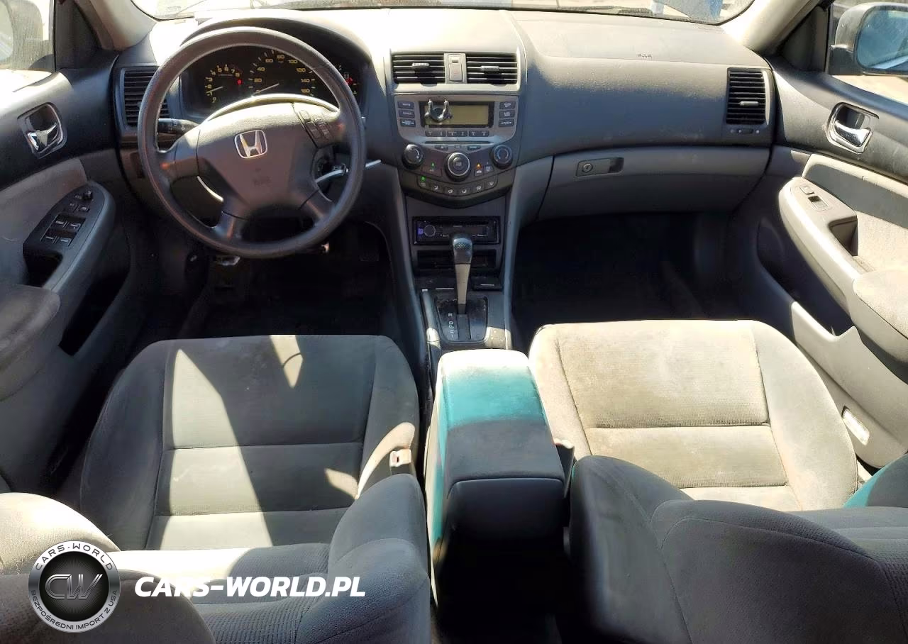2006 Honda Accord Lx VIN:1HGCM56426A055031 - 8