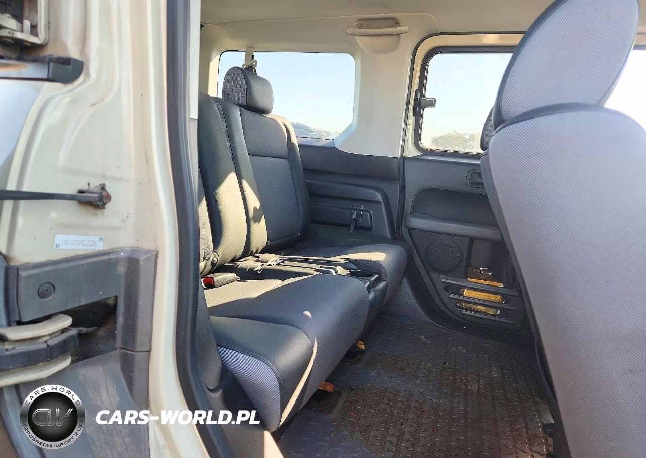 2005 Honda Element Ex VIN:5J6YH28615L013243 - 10