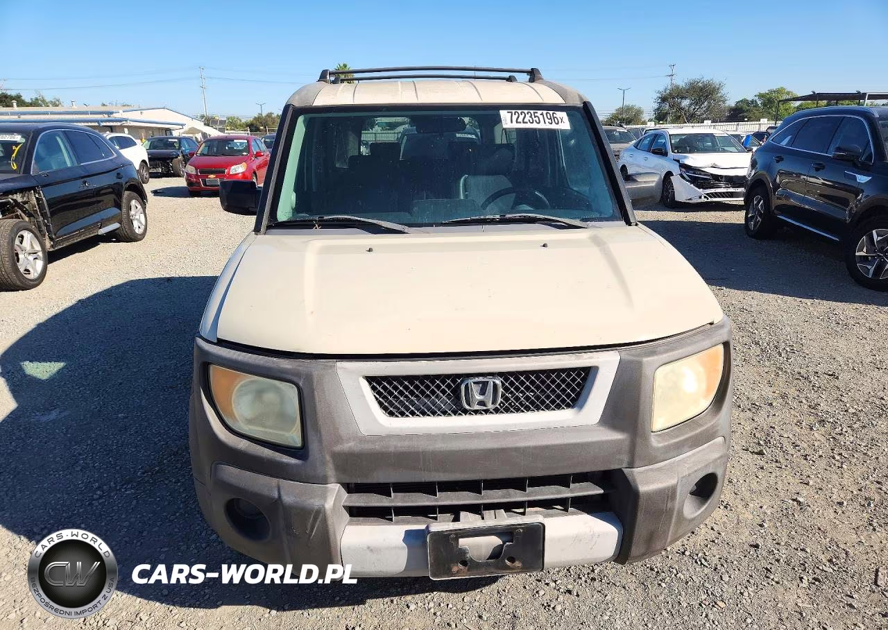 2005 Honda Element Ex VIN:5J6YH28615L013243 - 5