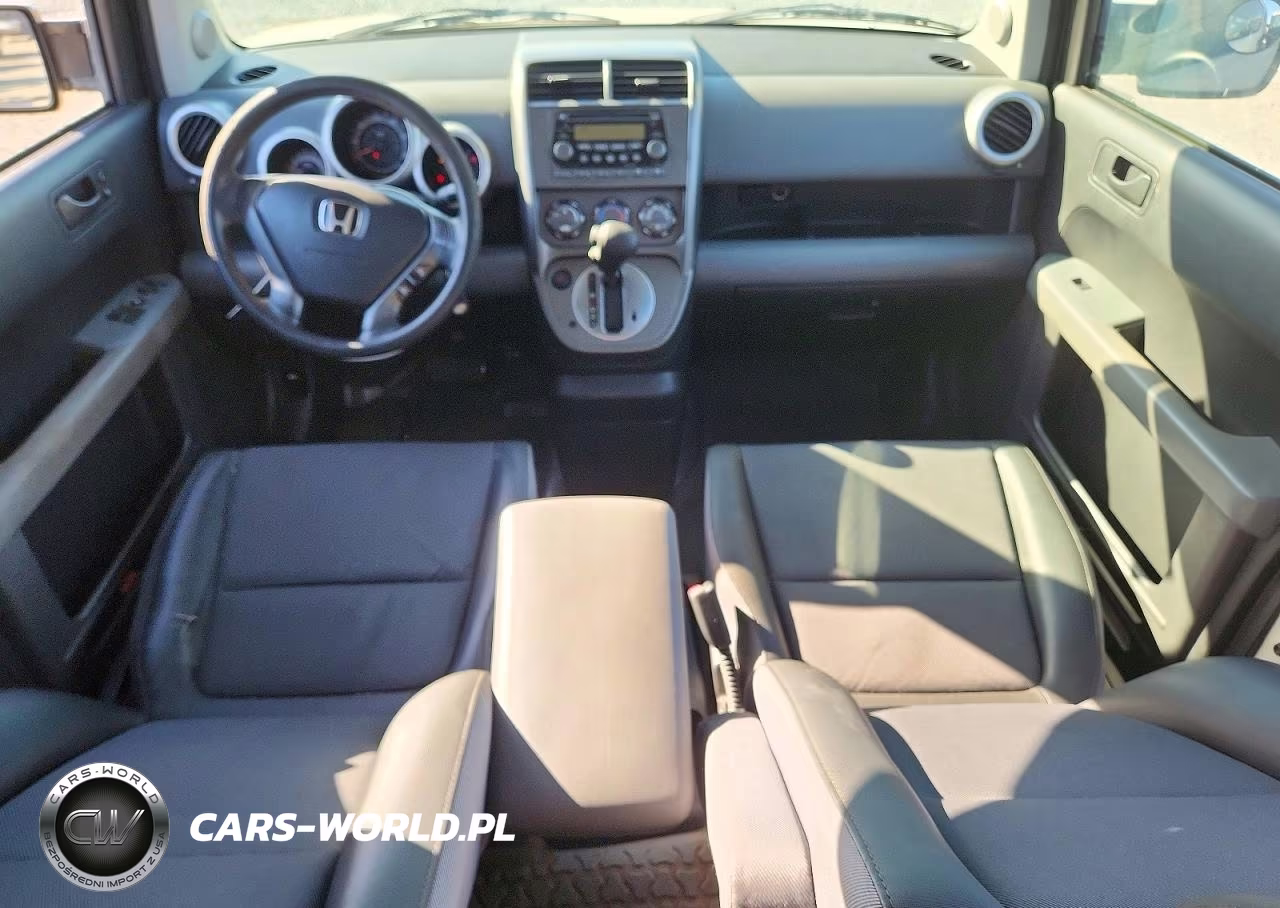 2005 Honda Element Ex VIN:5J6YH28615L013243 - 8