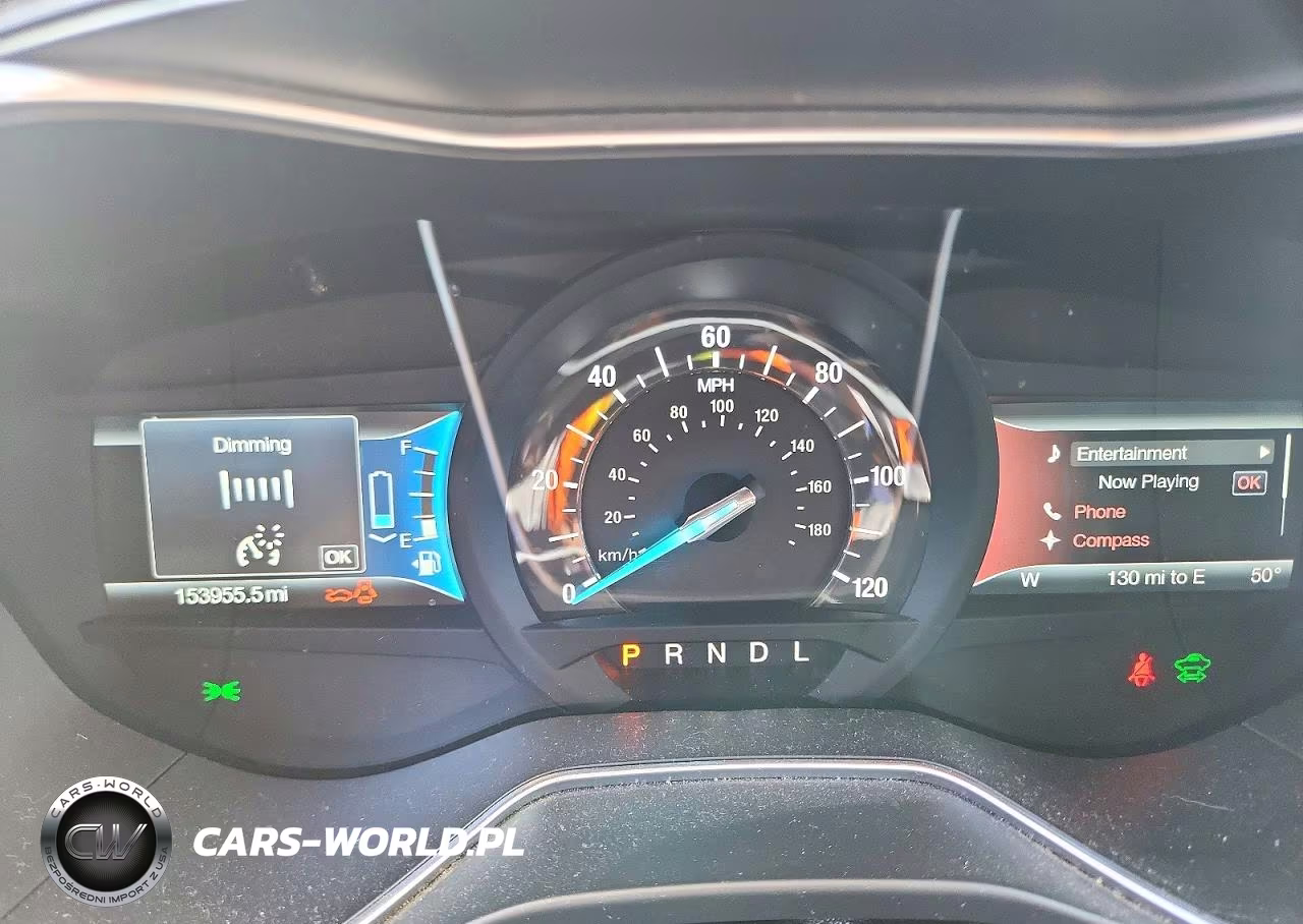 2015 Ford Fusion Titanium Hev VIN:3FA6P0RU5FR283148 - 9