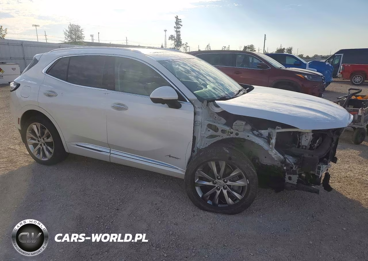 2023 Buick Envision Avenir VIN:LRBFZSR42PD068271 - 4