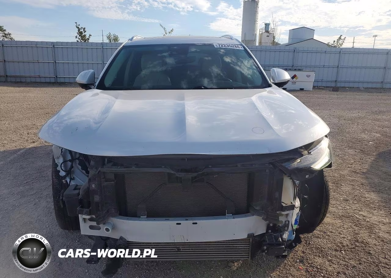 2023 Buick Envision Avenir VIN:LRBFZSR42PD068271 - 5