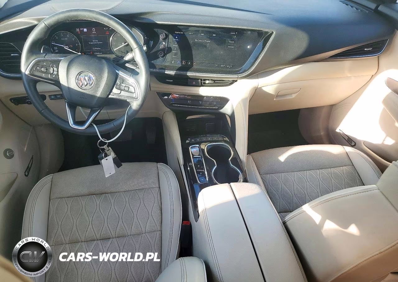 2023 Buick Envision Avenir VIN:LRBFZSR42PD068271 - 8