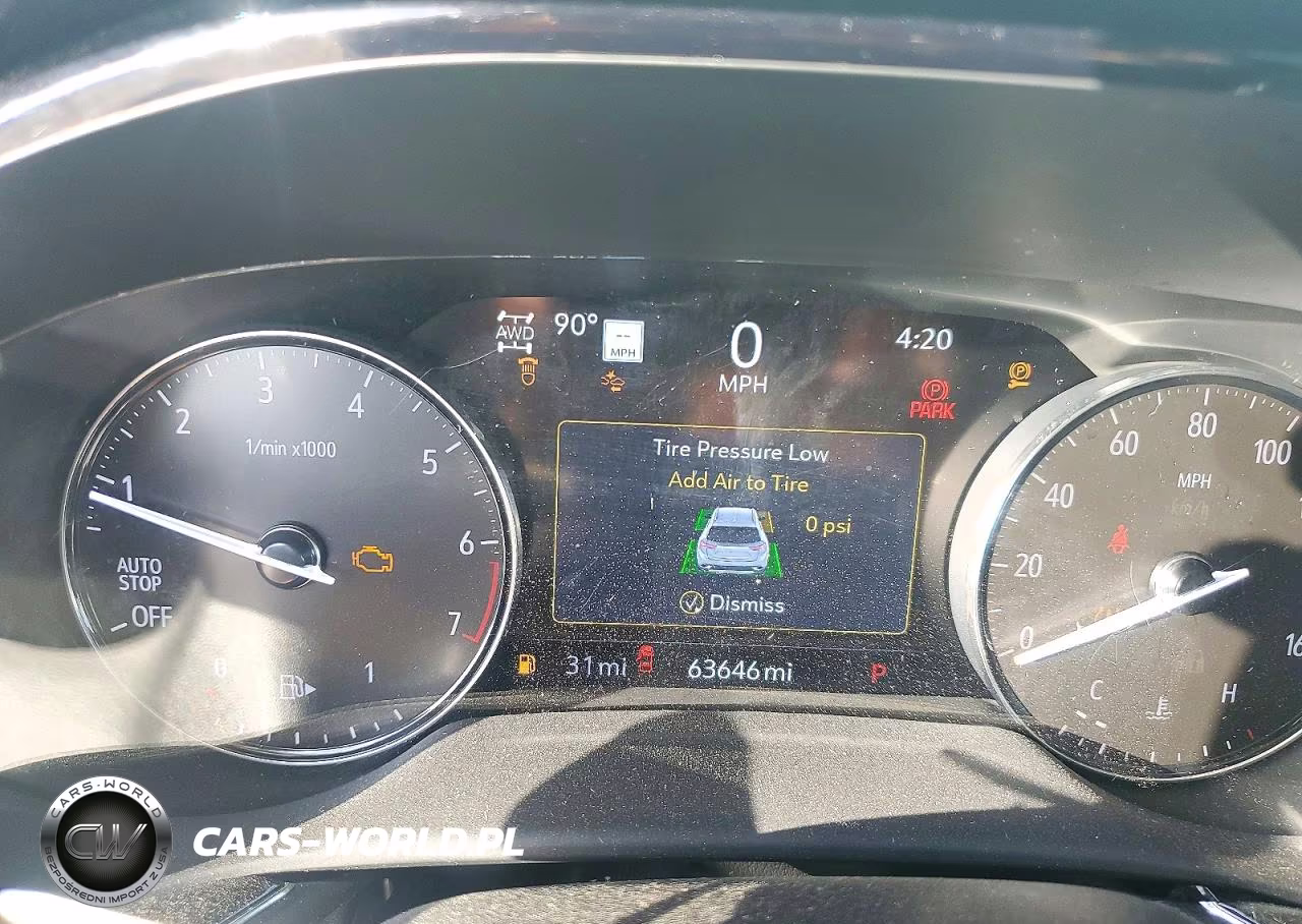 2023 Buick Envision Avenir VIN:LRBFZSR42PD068271 - 9