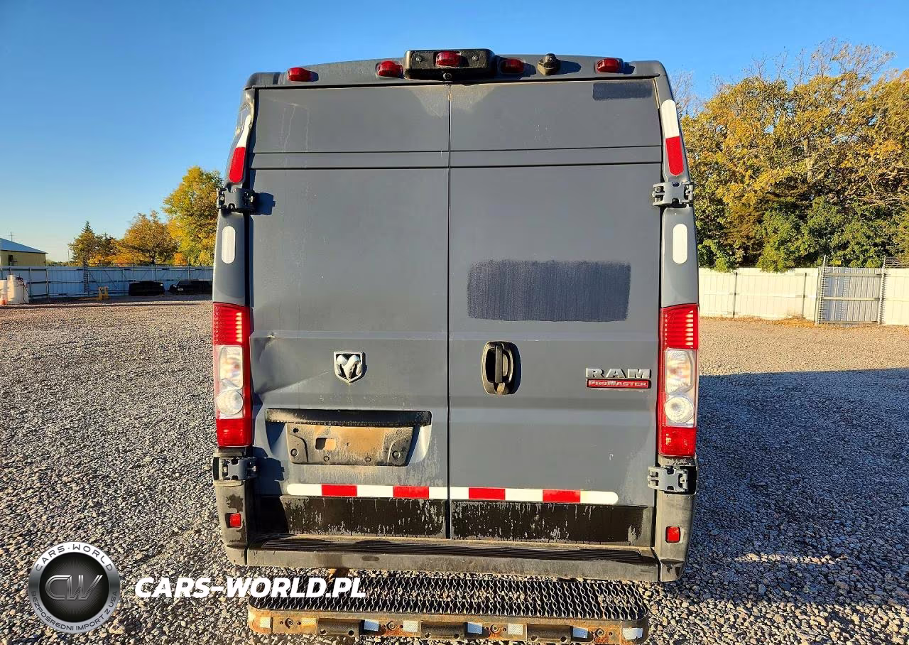 2021 Ram Promaster 3500 3500 High VIN:3C6MRVJGXME541254 - 6