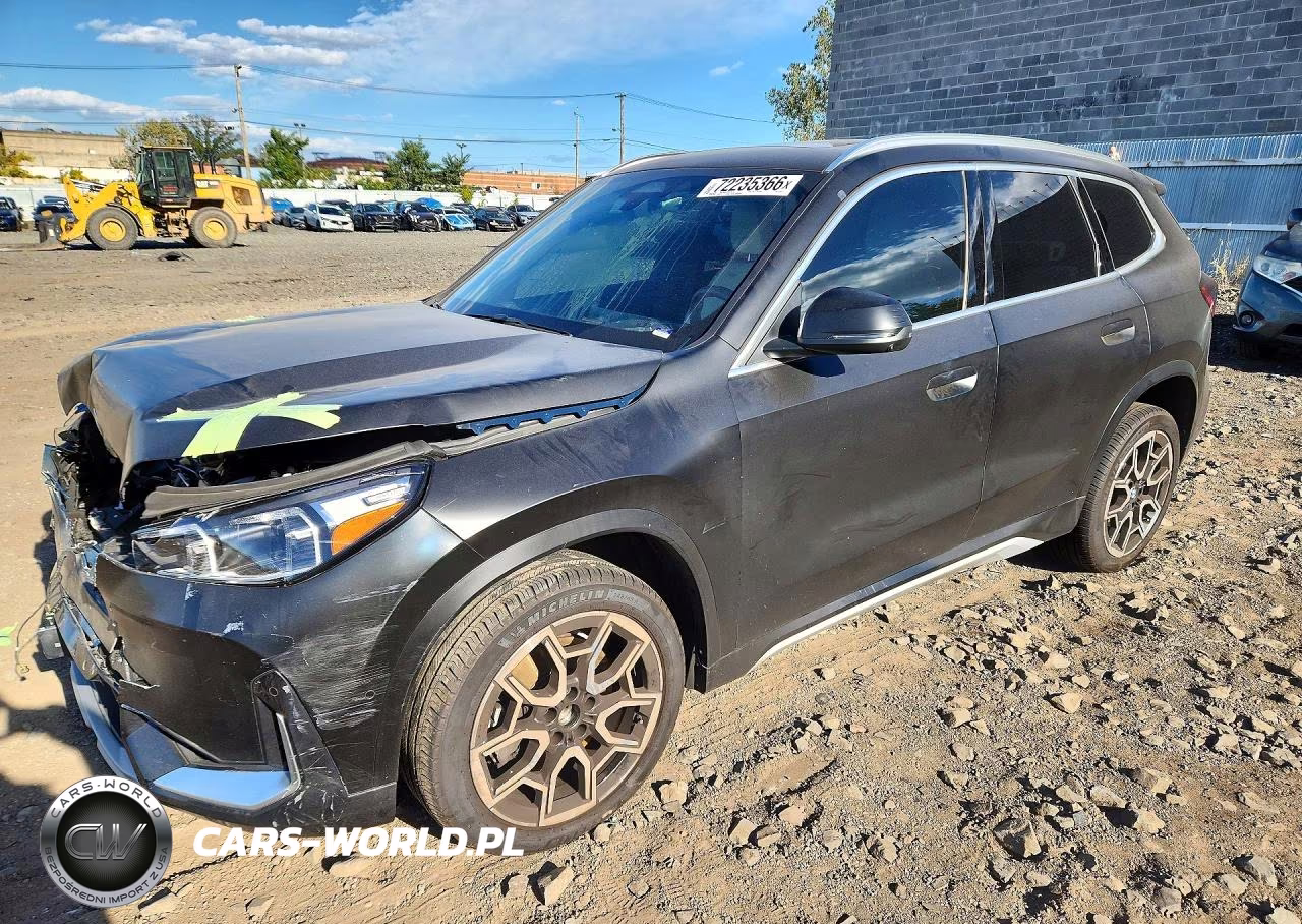 2026 BMW X1 xDrive28I VIN:WBX73EF05T5422639 - 1