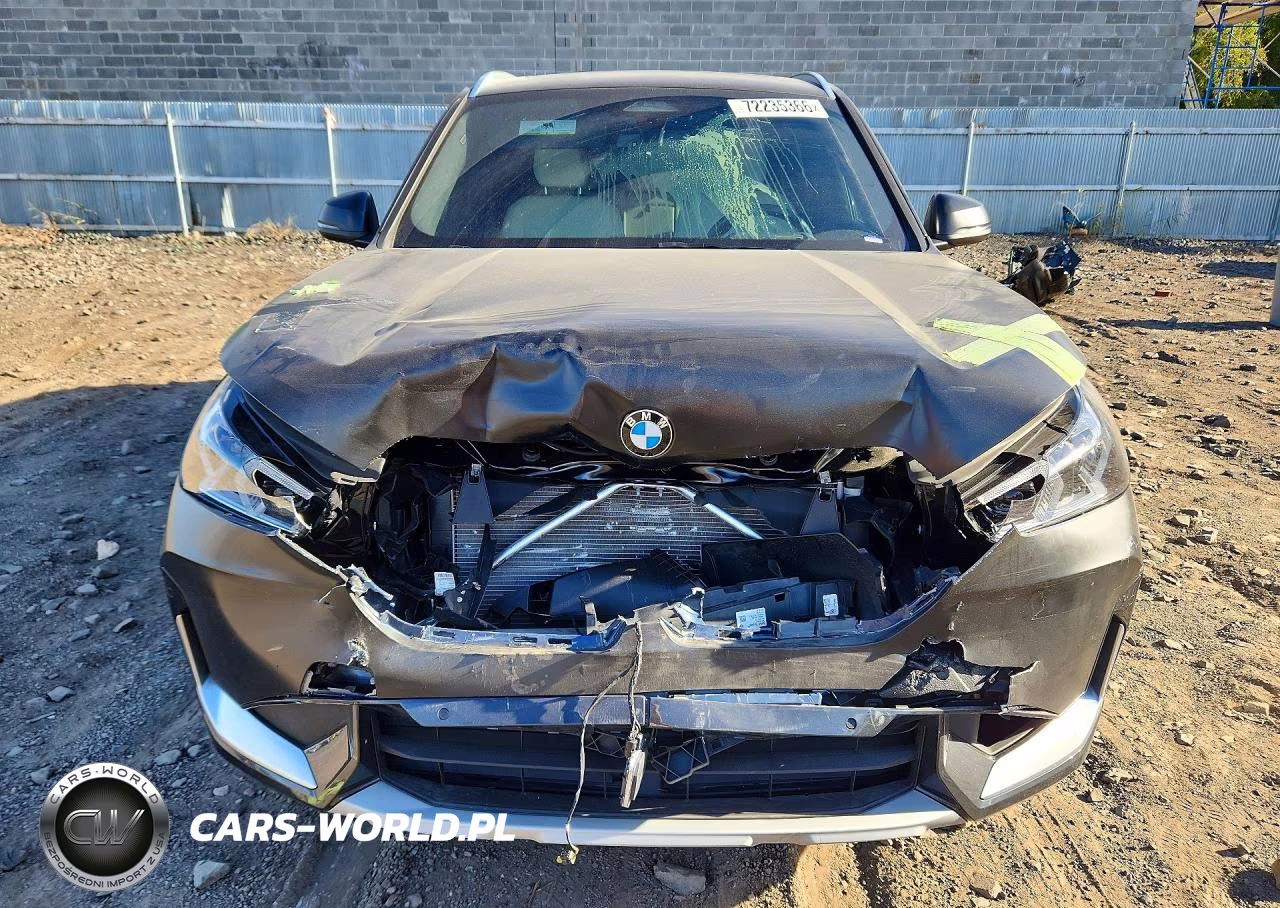 2026 BMW X1 xDrive28I VIN:WBX73EF05T5422639 - 5