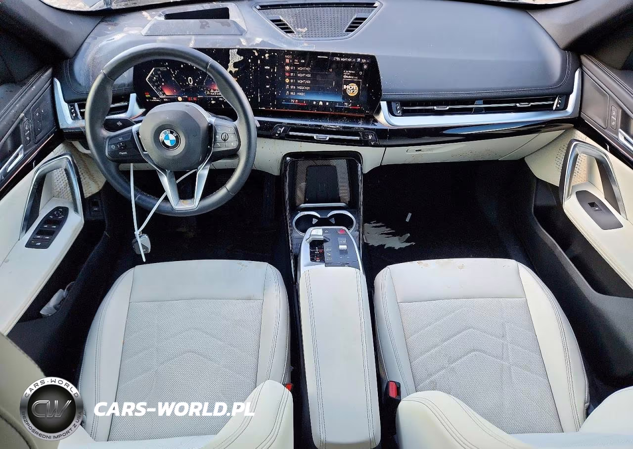 2026 BMW X1 xDrive28I VIN:WBX73EF05T5422639 - 8