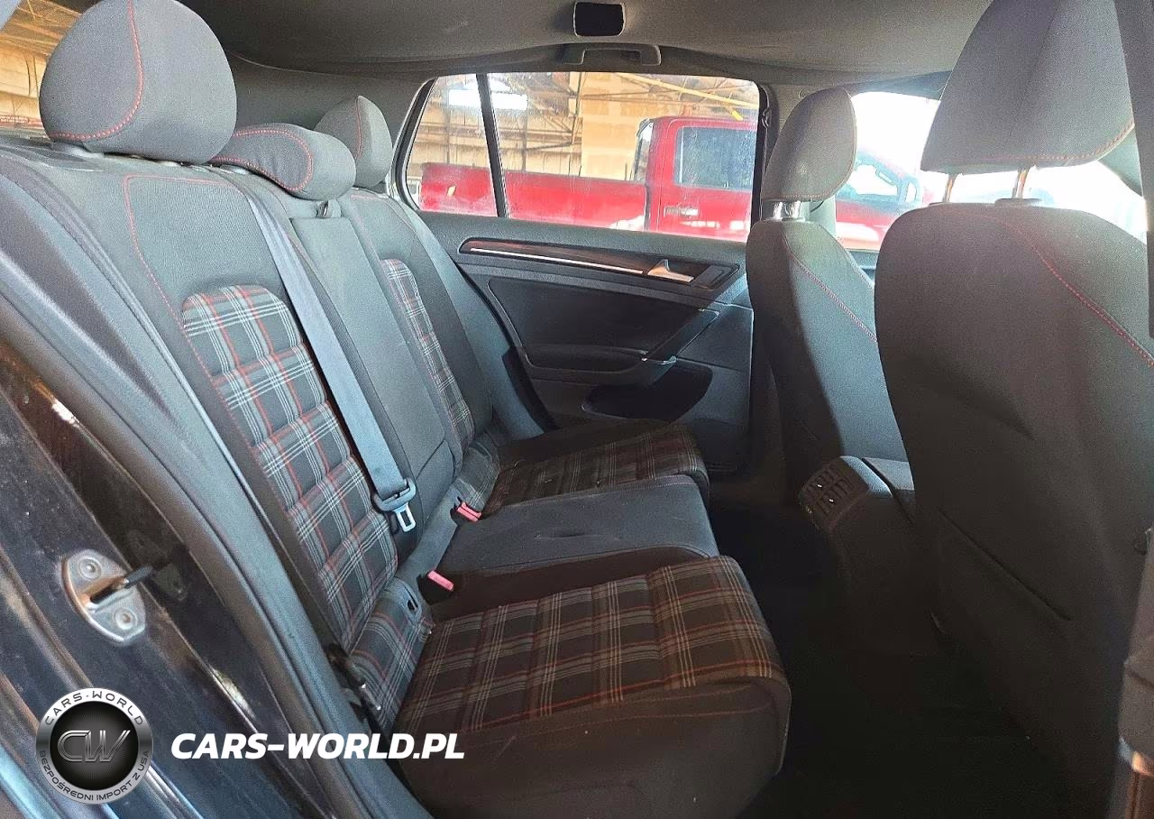 2015 Volkswagen Gti VIN:3VW4T7AU1FM003706 - 10