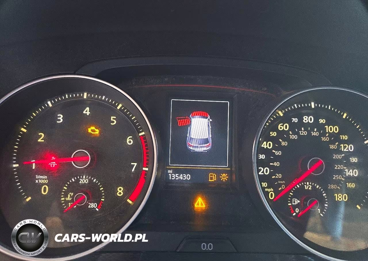 2015 Volkswagen Gti VIN:3VW4T7AU1FM003706 - 9