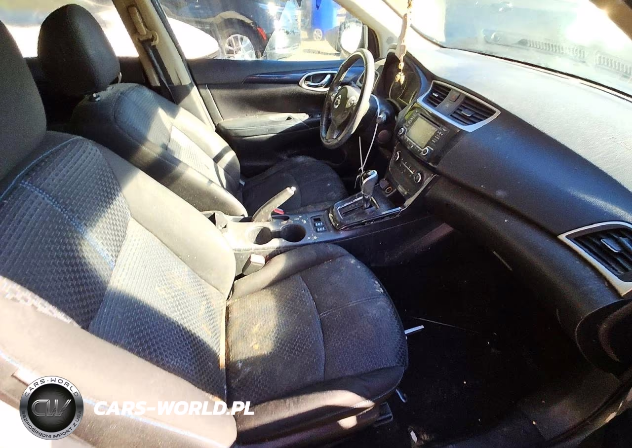 2017 Nissan Sentra Sr VIN:3N1AB7AP8HY231090 - 13