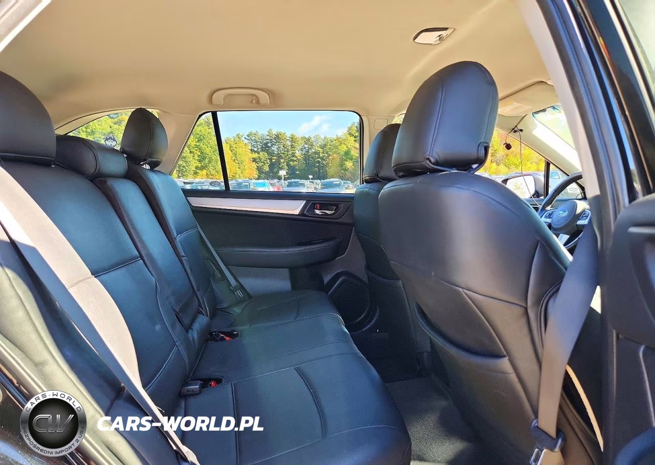 2017 Subaru Outback 2.5I Premium VIN:4S4BSAFC3H3201214 - 11
