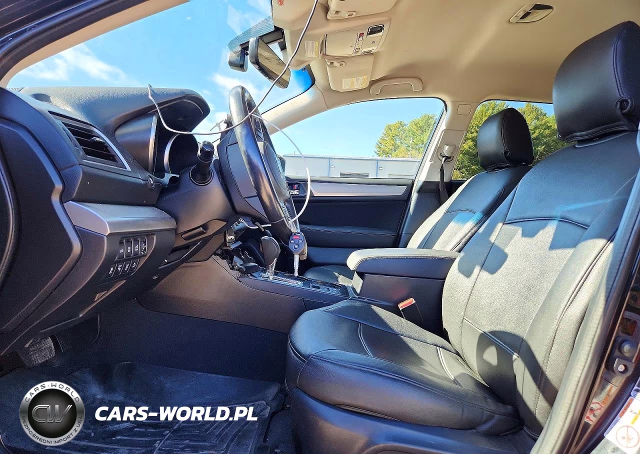 2017 Subaru Outback 2.5I Premium VIN:4S4BSAFC3H3201214 - 7
