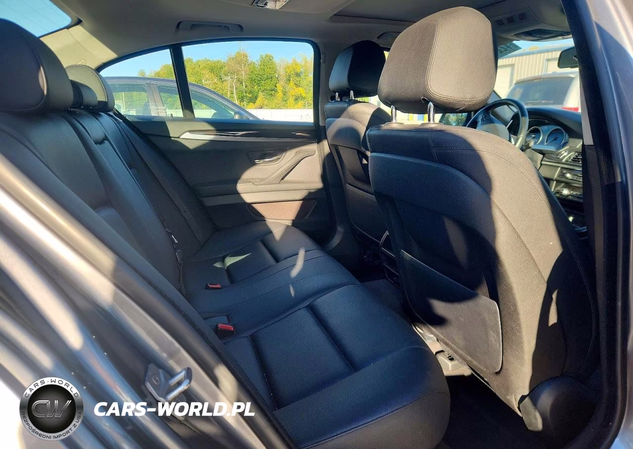 2014 BMW 528 Xi VIN:WBA5A7C51ED615057 - 10