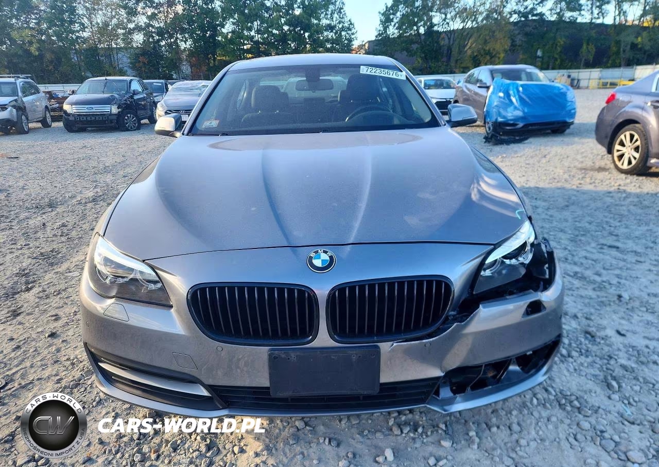 2014 BMW 528 Xi VIN:WBA5A7C51ED615057 - 5
