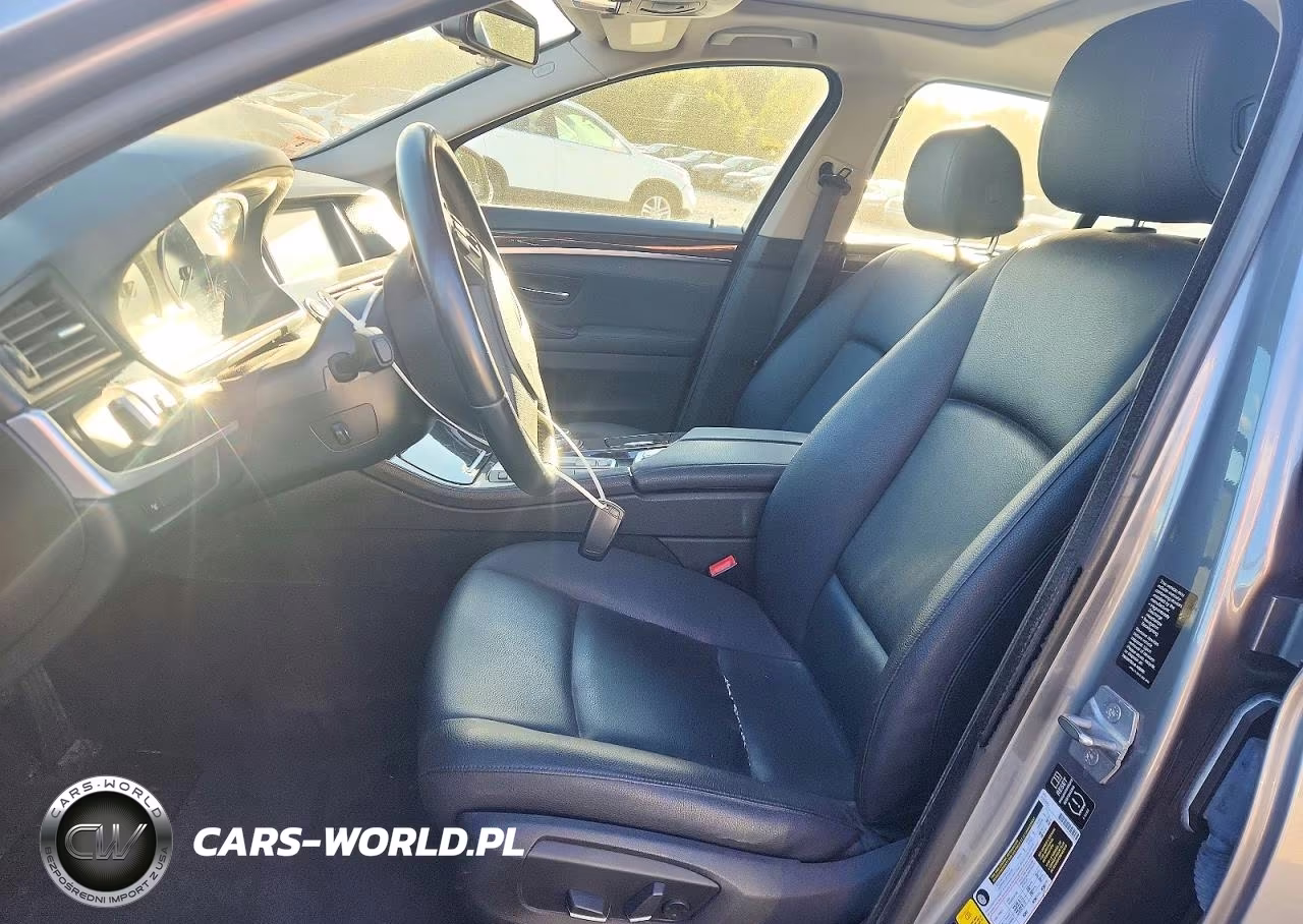 2014 BMW 528 Xi VIN:WBA5A7C51ED615057 - 7