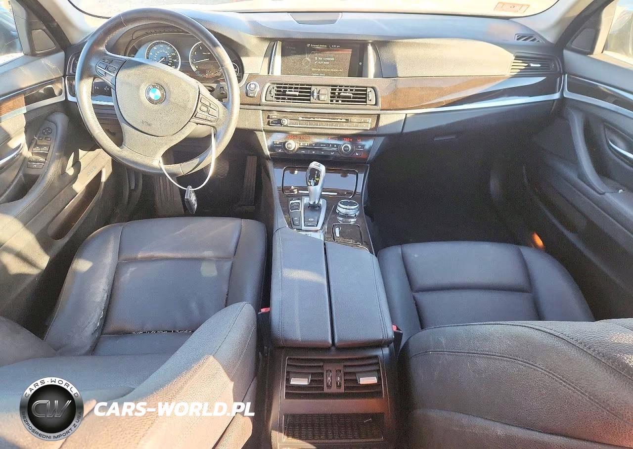 2014 BMW 528 Xi VIN:WBA5A7C51ED615057 - 8