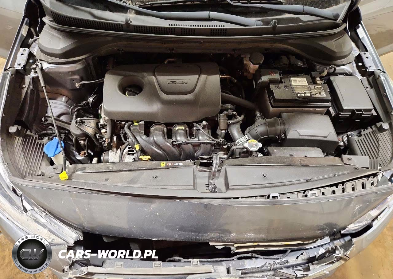 2019 Hyundai Accent Se VIN:3KPC24A38KE041445 - 11
