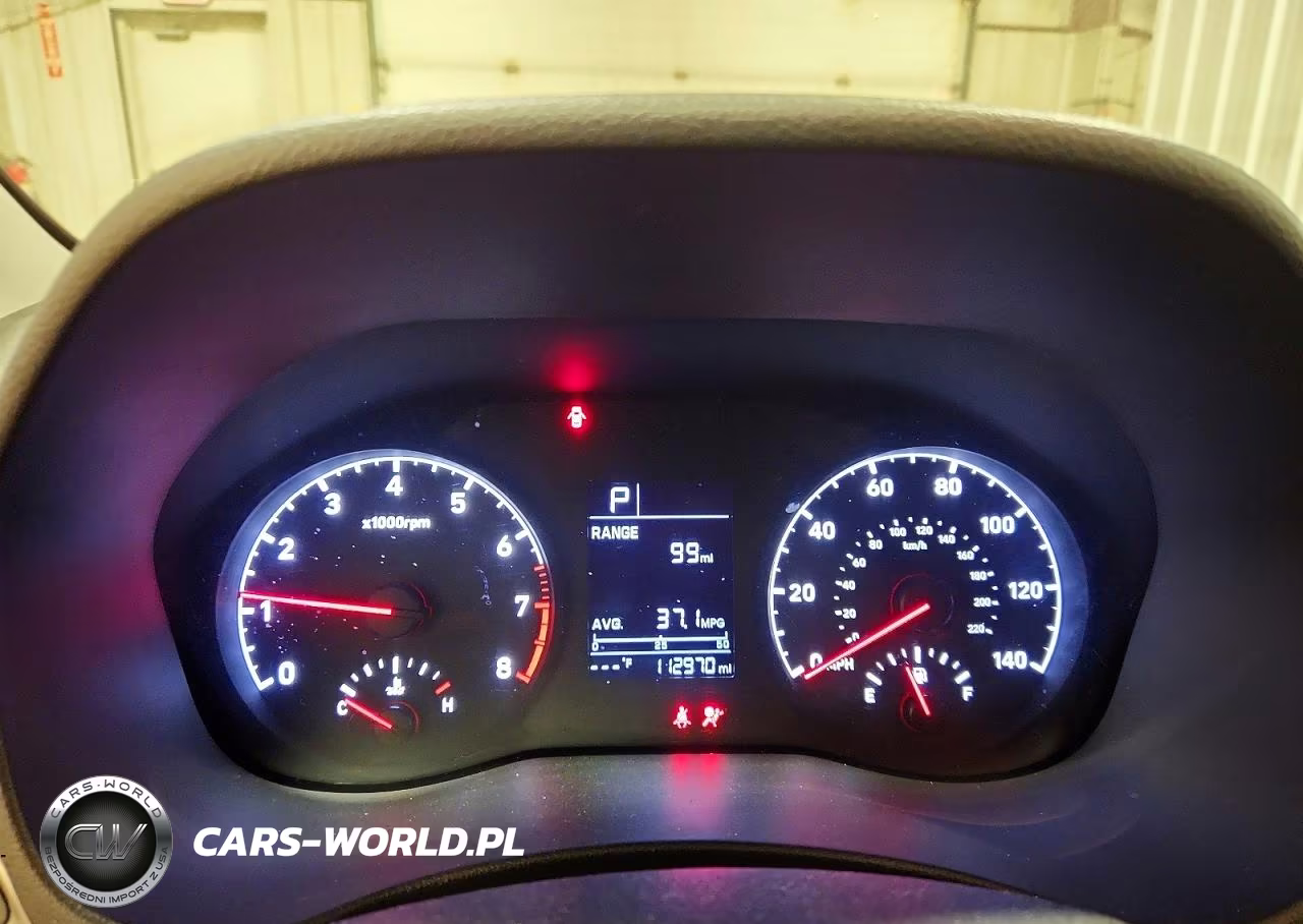2019 Hyundai Accent Se VIN:3KPC24A38KE041445 - 9