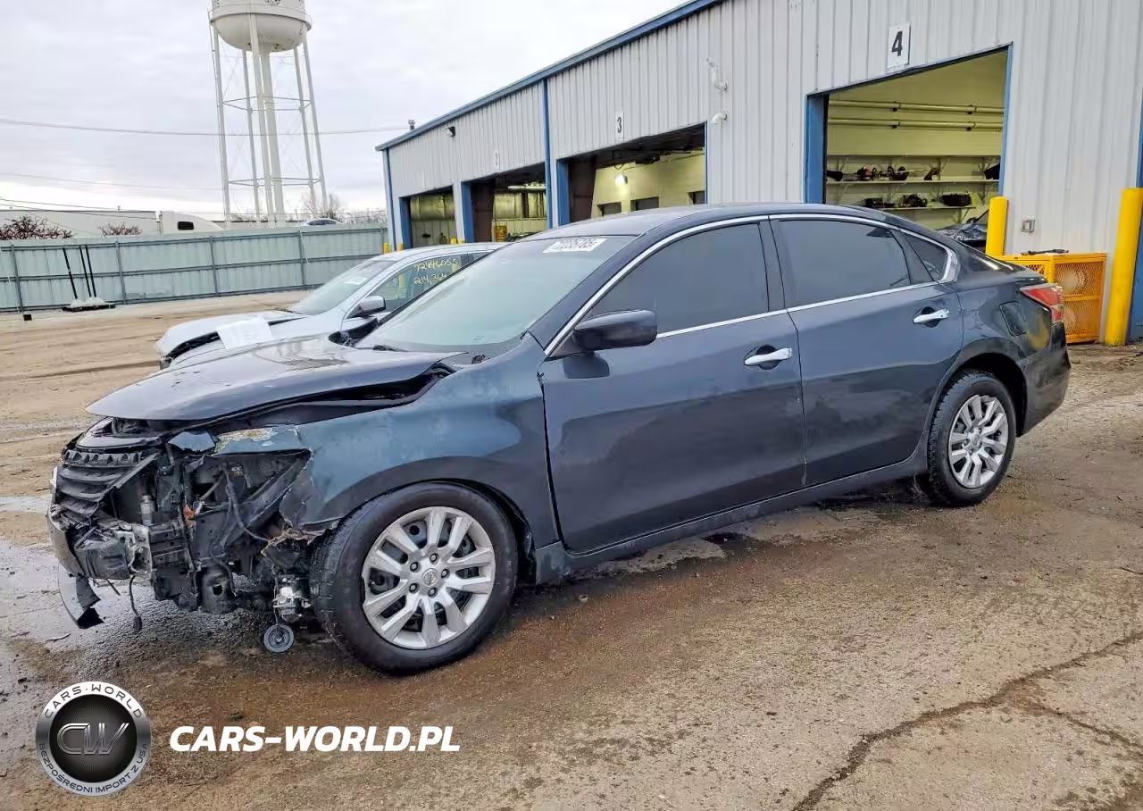 2014 Nissan Altima 2.5