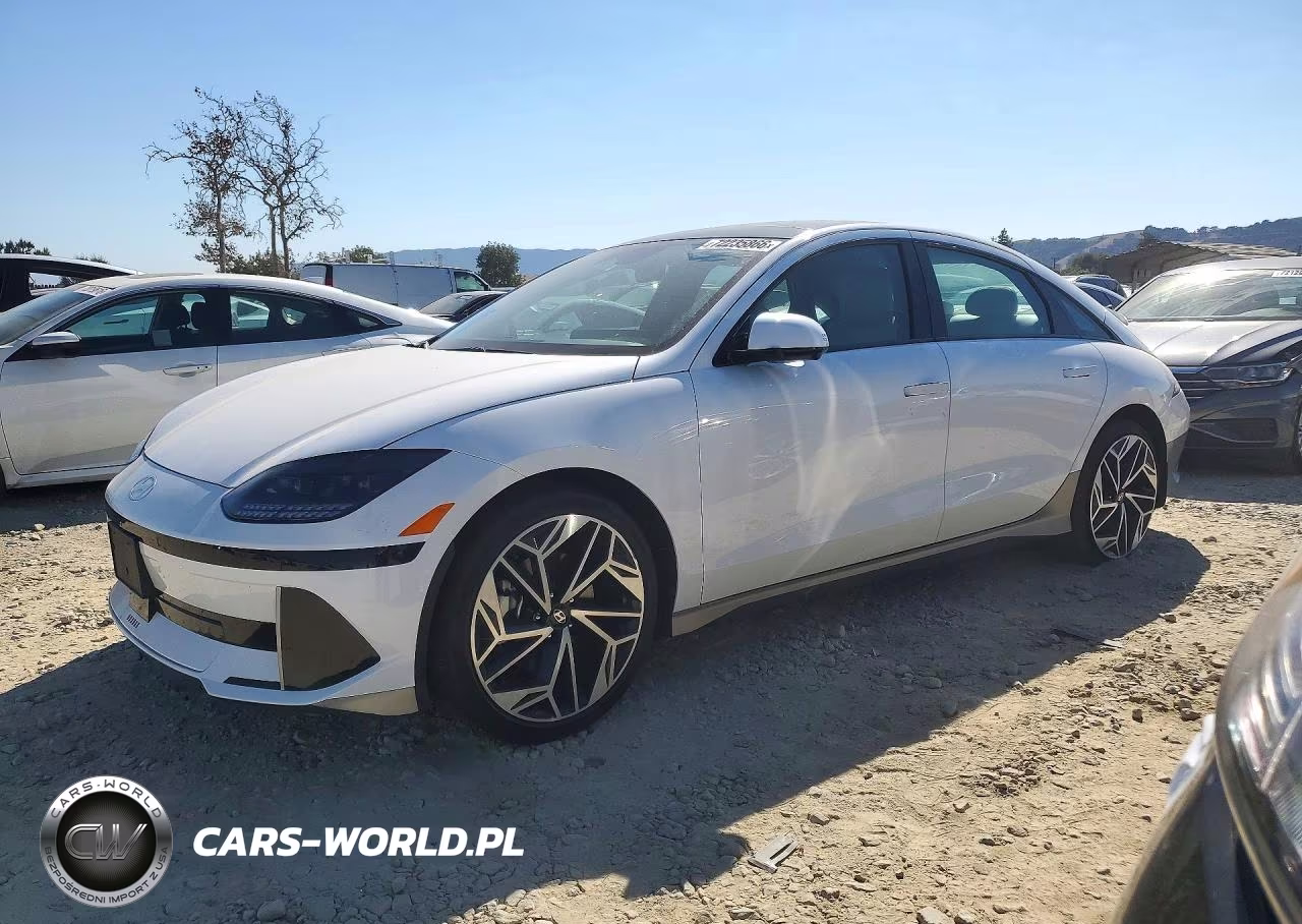 2023 Hyundai Ioniq 6 Limited