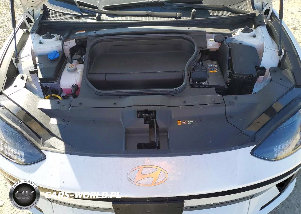 2023 Hyundai Ioniq 6 Limited VIN:KMHM54AA2PA035530 - 11