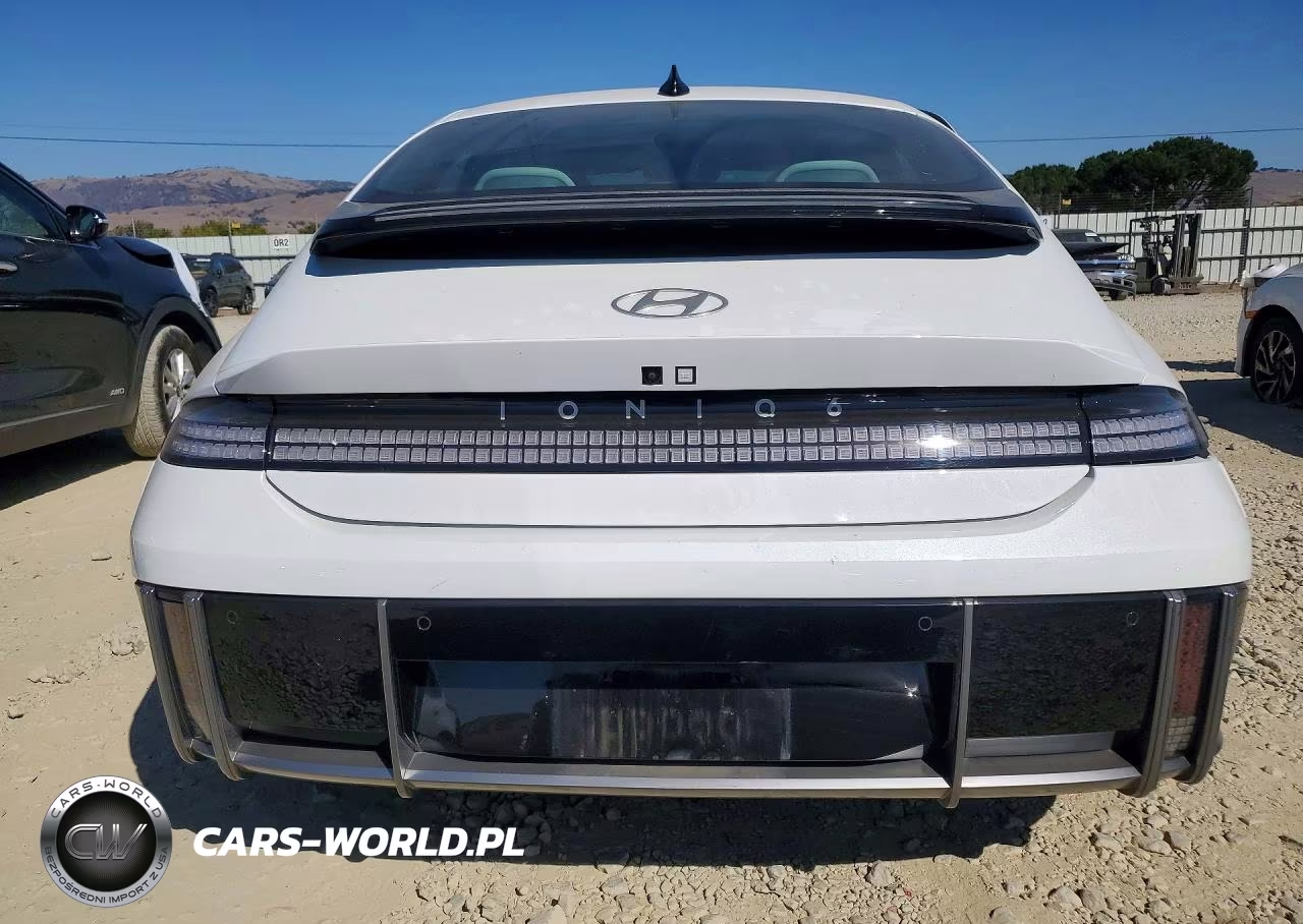 2023 Hyundai Ioniq 6 Limited VIN:KMHM54AA2PA035530 - 6