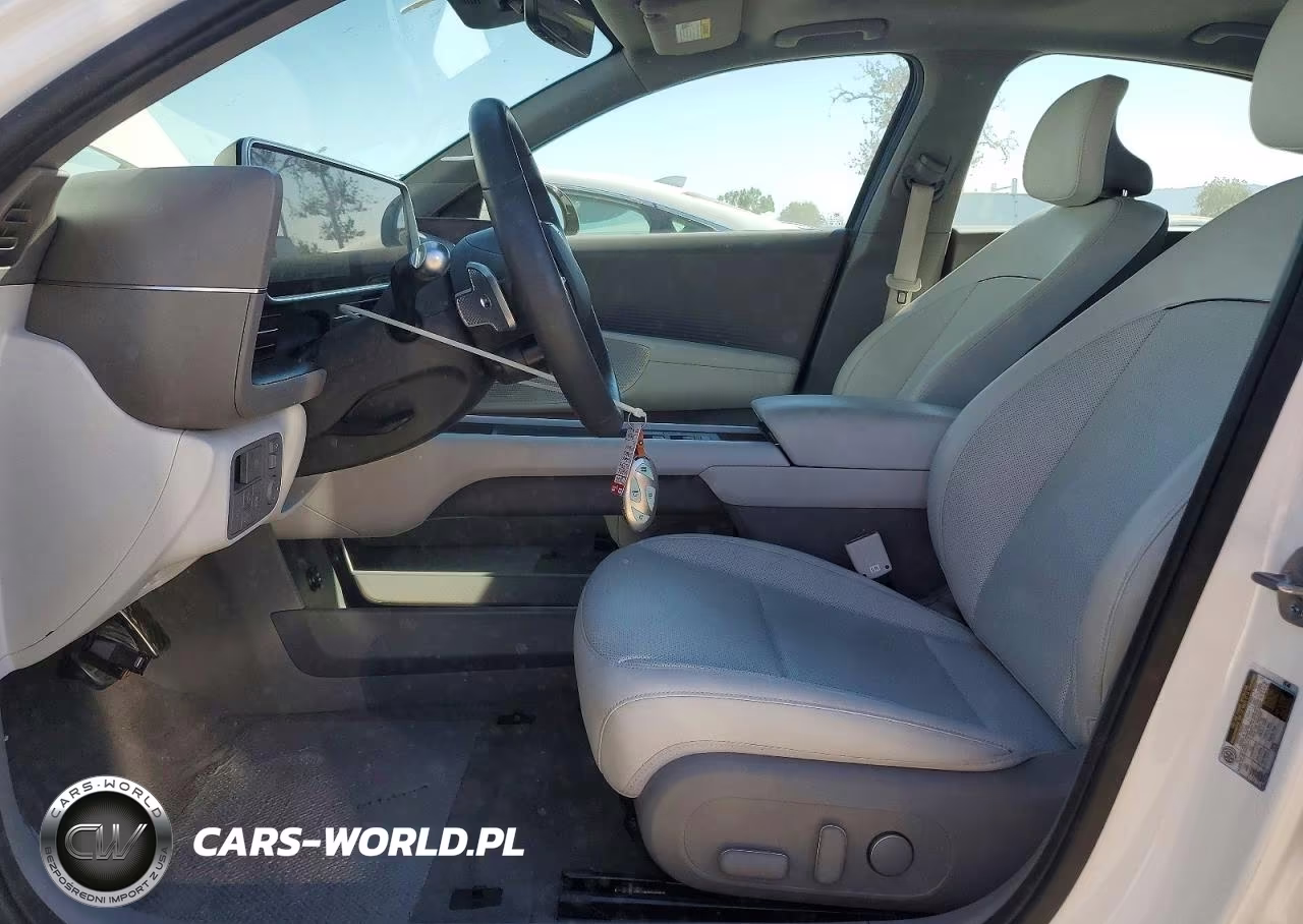 2023 Hyundai Ioniq 6 Limited VIN:KMHM54AA2PA035530 - 7