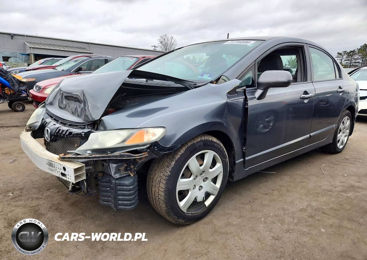 2010 Honda Civic Lx