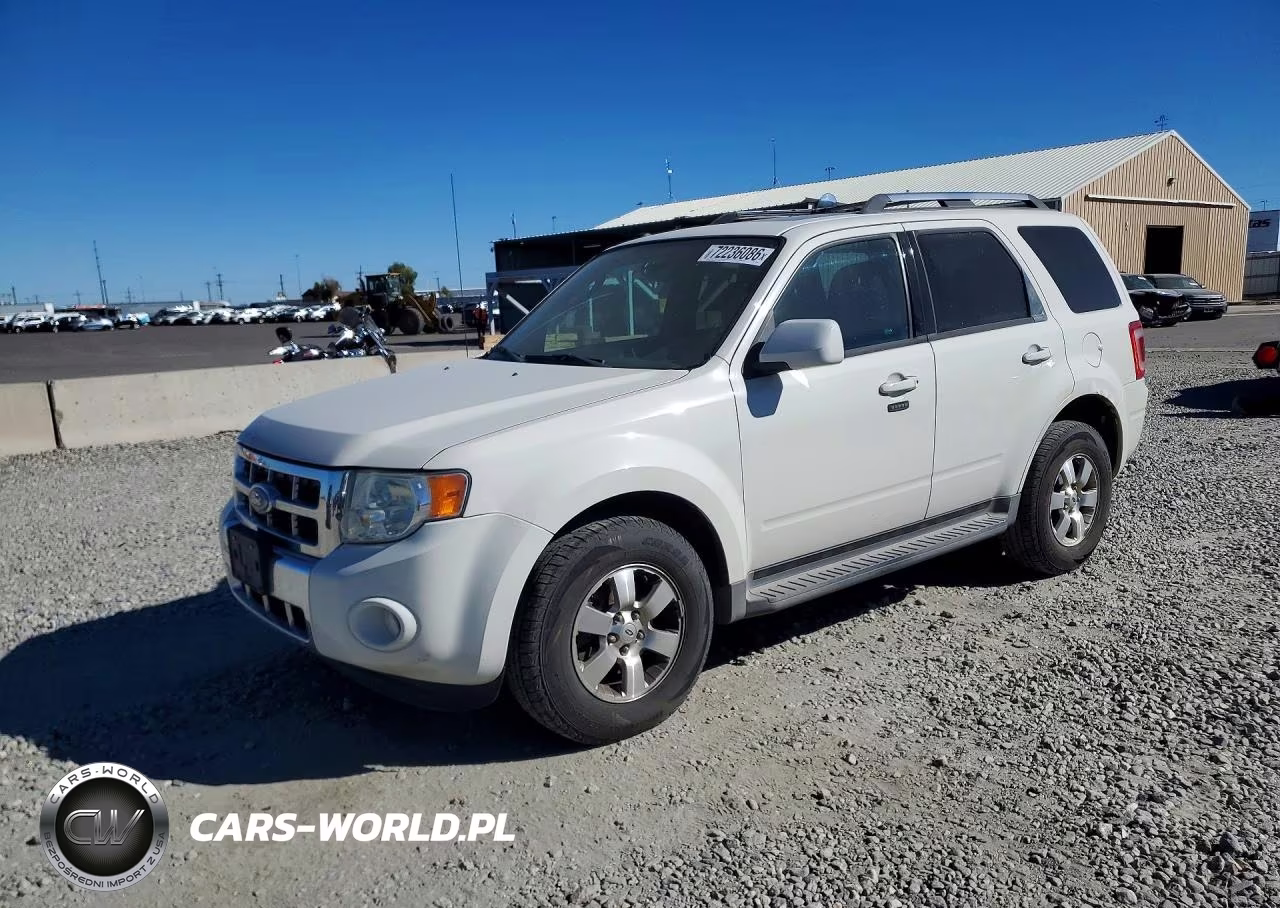 2010 Ford Escape Limited