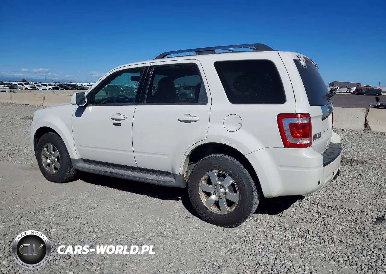 2010 Ford Escape Limited VIN:1FMCU9EG1AKD38679 - 2