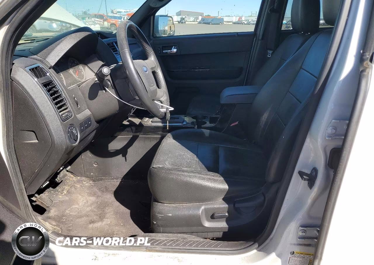 2010 Ford Escape Limited VIN:1FMCU9EG1AKD38679 - 7