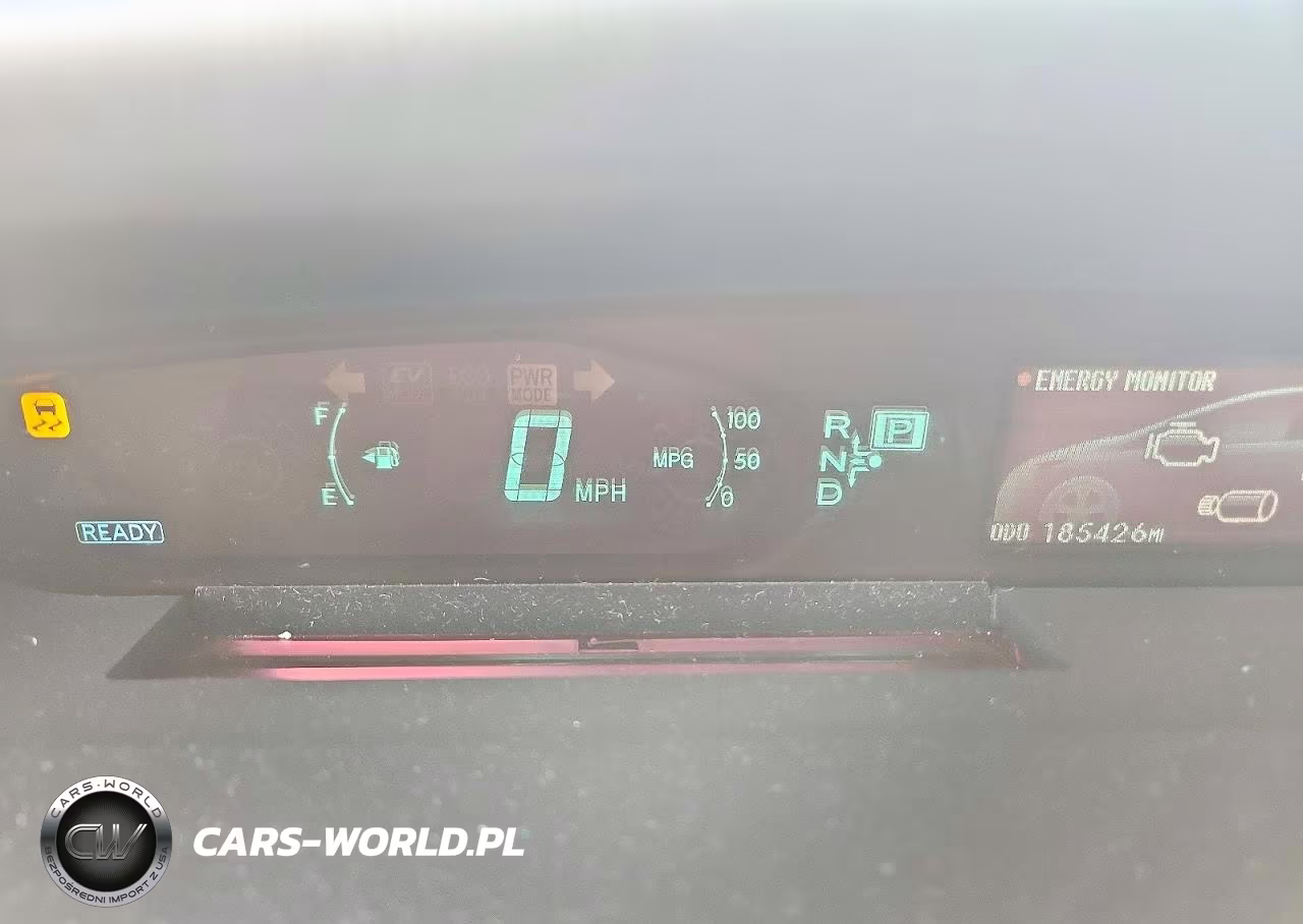 2014 Toyota Prius Two VIN:JTDKN3DU4E0364731 - 9