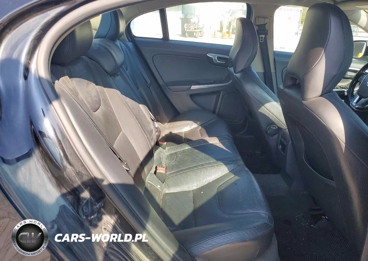 2012 Volvo S60 T5 VIN:YV1622FS7C2122544 - 10