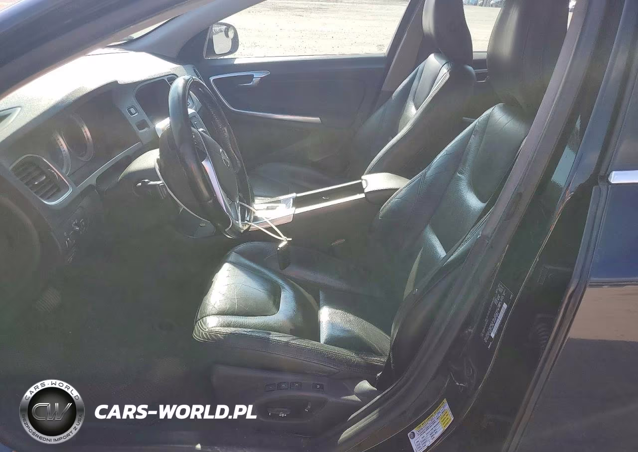 2012 Volvo S60 T5 VIN:YV1622FS7C2122544 - 7