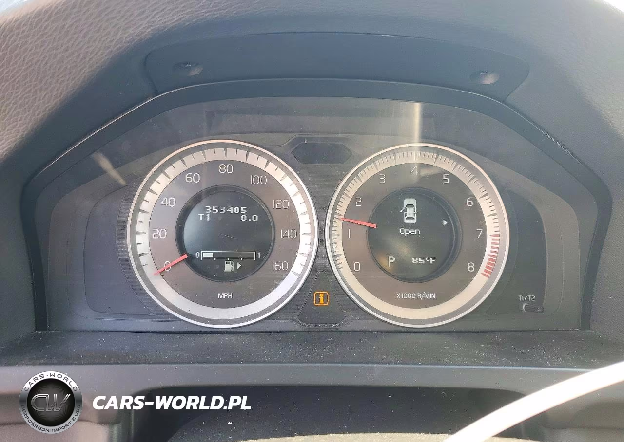 2012 Volvo S60 T5 VIN:YV1622FS7C2122544 - 9