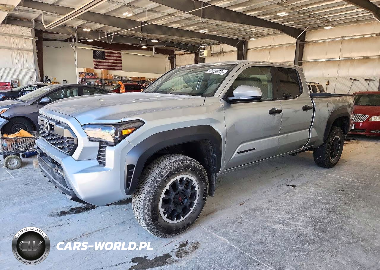 2024 Toyota Tacoma Trd Off-Road VIN:3TMLB5JN7RM007097 - 1