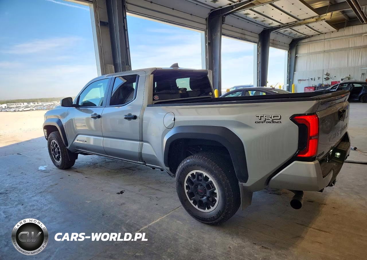 2024 Toyota Tacoma Trd Off-Road VIN:3TMLB5JN7RM007097 - 2