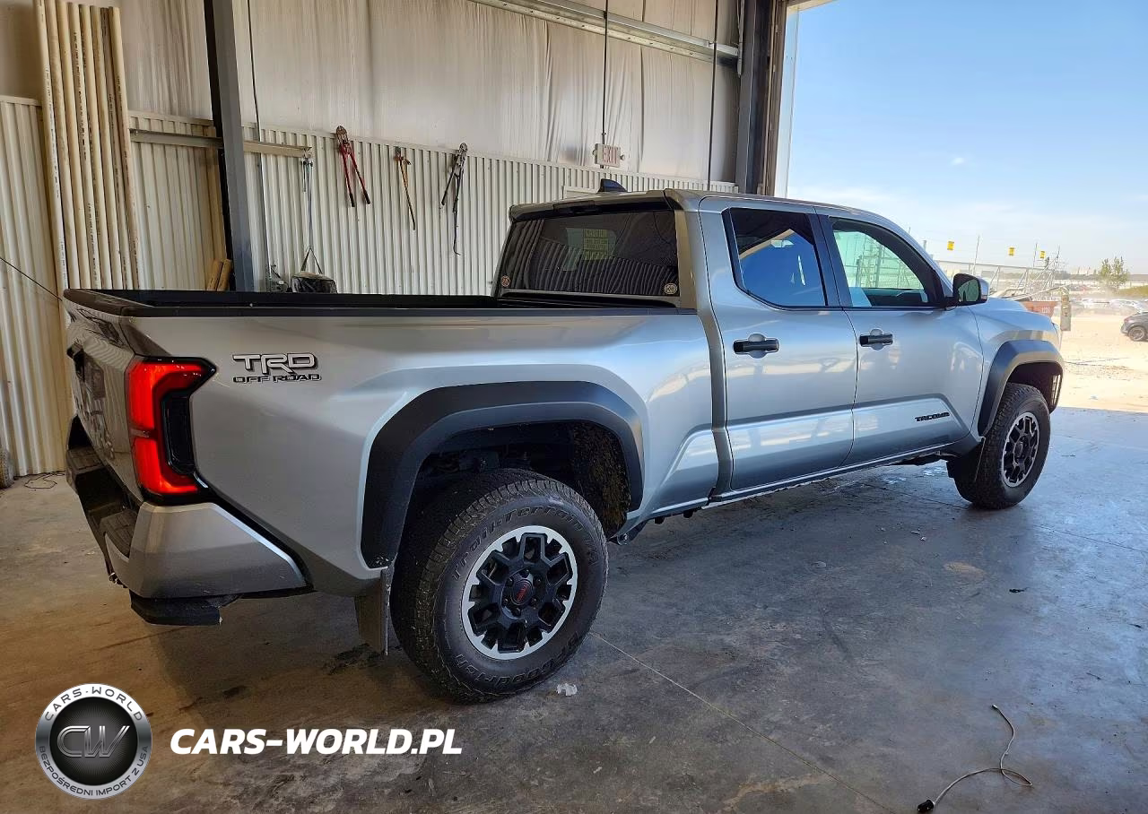 2024 Toyota Tacoma Trd Off-Road VIN:3TMLB5JN7RM007097 - 3