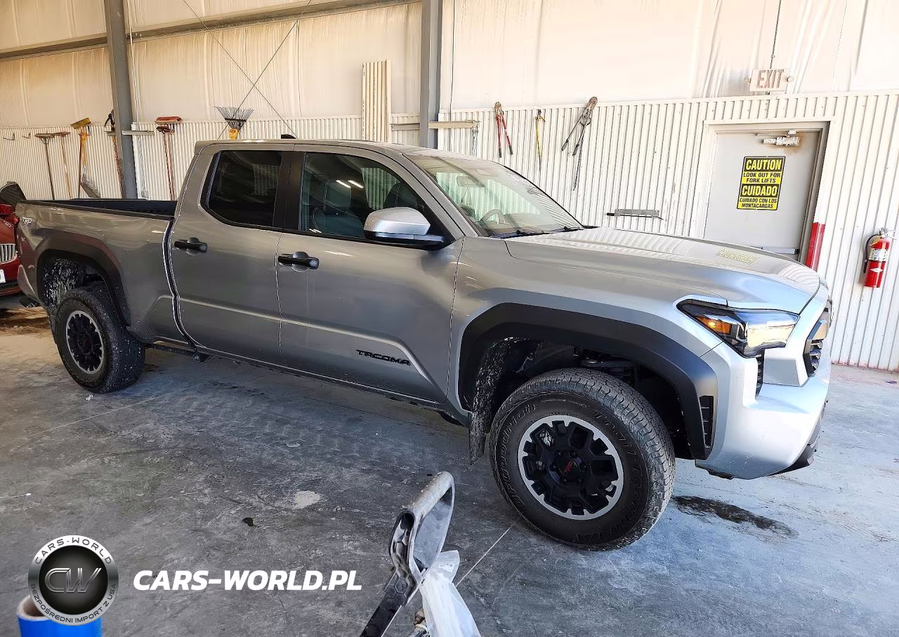 2024 Toyota Tacoma Trd Off-Road VIN:3TMLB5JN7RM007097 - 4