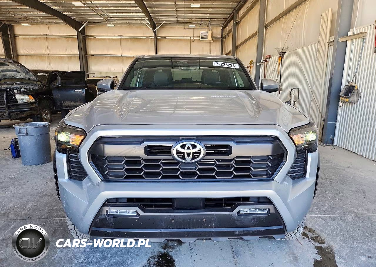 2024 Toyota Tacoma Trd Off-Road VIN:3TMLB5JN7RM007097 - 5