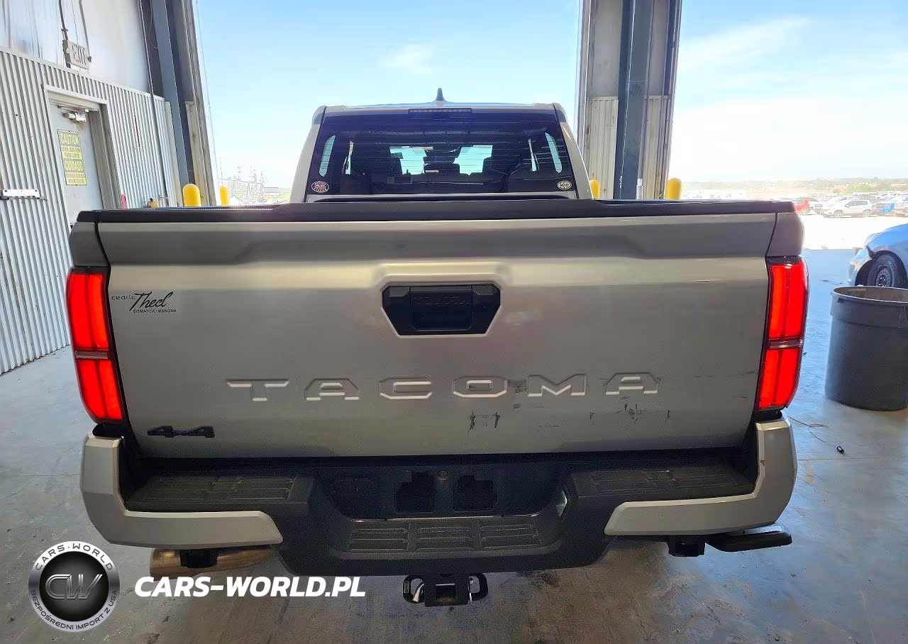 2024 Toyota Tacoma Trd Off-Road VIN:3TMLB5JN7RM007097 - 6