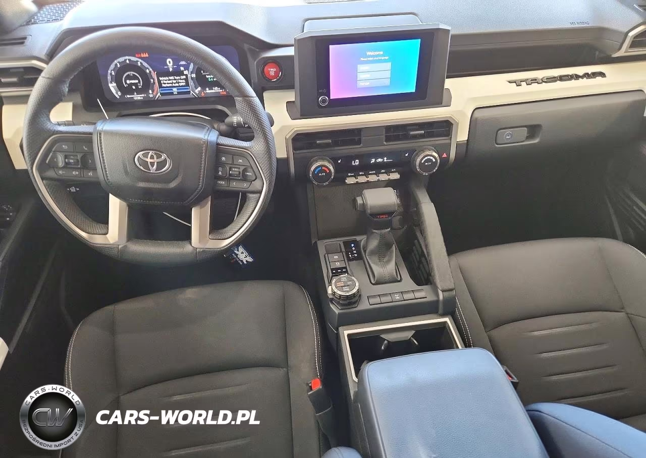 2024 Toyota Tacoma Trd Off-Road VIN:3TMLB5JN7RM007097 - 8