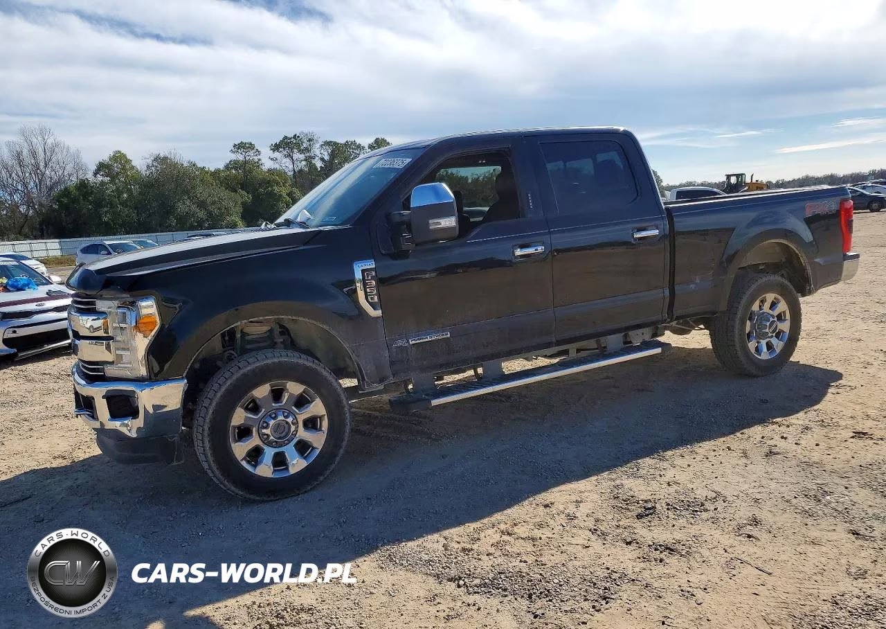 2017 Ford F350 Super Duty