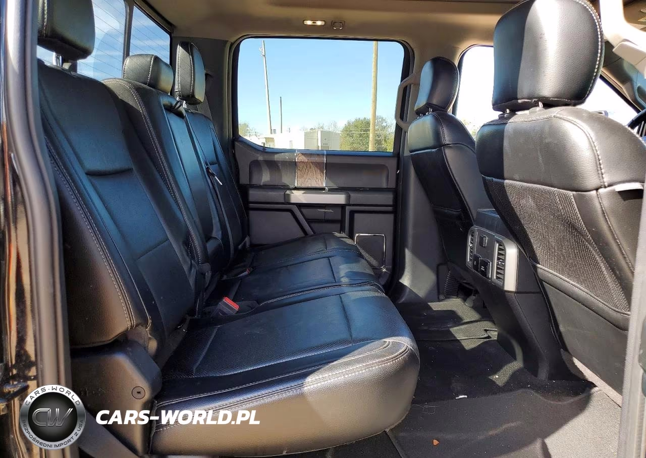 2017 Ford F350 Super Duty VIN:1FT8W3BT2HEF31757 - 10