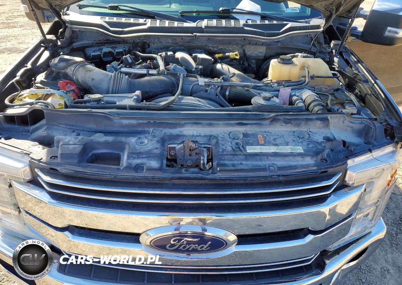 2017 Ford F350 Super Duty VIN:1FT8W3BT2HEF31757 - 11