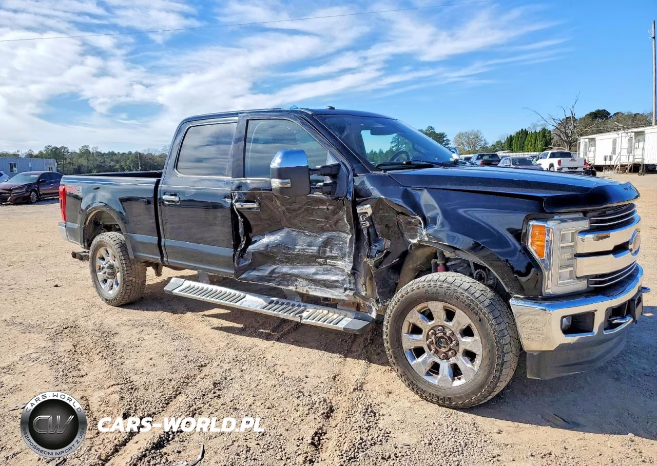 2017 Ford F350 Super Duty VIN:1FT8W3BT2HEF31757 - 4