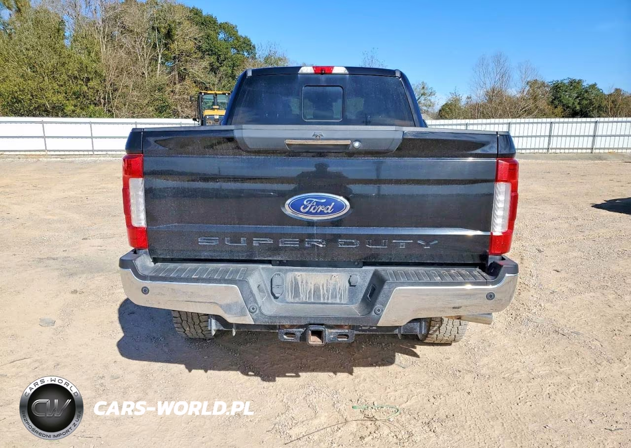 2017 Ford F350 Super Duty VIN:1FT8W3BT2HEF31757 - 6